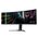  Монитор Gigabyte Aorus Gaming monitor CO49DQ-EK Black 