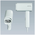 Фен Meyvel MF8-1600 White 