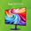 Монитор Acer SB273G0bi (UM.HS3EE.001) Black 