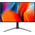  Монитор Digma Pro DM27SP05 Vision S черный QD OLED LED 1ms 16:9 HDMI M/M матовая HAS 1000cd 178гр/178гр 2560x1440 360Hz DP 2K USB 5.7кг 