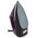  Утюг Sonnen SI-270 (455280) черный/фиолетовый 