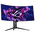  Монитор Asus PG34WCDM (90LM09L0-B01A70) черный 