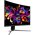  Монитор MSI MPG 321CURX QD-OLED черный 9S6-3DD64T-003 