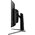  Монитор MSI MPG 321CURX QD-OLED черный 9S6-3DD64T-003 