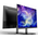  Монитор BRAVUS BVS2405H Black 