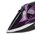  Утюг Sonnen SI-270 (455280) черный/фиолетовый 