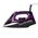  Утюг Sonnen SI-270 (455280) черный/фиолетовый 
