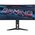  Монитор Gigabyte MO34WQC2 черный 20VM0-MO34WQ2BT-1EKR 