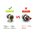  Пила цепная аккумуляторная бесщеточная Zitrek GreenSaw 20V 082-1858-1 (аккум. 1шт, ЗУ) 
