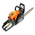  Бензопила цепная Holzfforma G382 (CS45066-k40) 