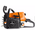  Бензопила цепная Holzfforma G366 без шины и цепи (CS36166GY) 