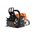  Бензопила цепная Holzfforma G366 без шины и цепи (CS36166GY) 