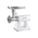  Мясорубка Endever Sigma-111 (90432) белый/стальной 