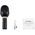 Микрофон беспроводной Hyundai H-MIC101 черный 