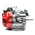  Двигатель Honda GX390RT2-VKX4-SD 