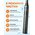  Набор зубных электрощеток Bitvae D2 Daily Toothbrush D2+D2 Bundle (B+W) 