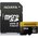  Карта памяти A-DATA ASDX64GUII3CL10-C 64GB microSDXC Class 10 UHS-II U3 V30 A2 290/260 MB/s 