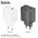  СЗУ HOCO N51 Scenery PD65W2C1A черный 