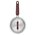  Ковш Rondell Bojole RDS-735 1.7л с крышкой стальной 