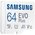  Карта памяти Samsung Evo Plus (MB-MC64SA/APC) microSDXC 64GB Class 10, UHS-I, W 90 МБ/с, R 160 МБ/с 