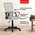 Кресло офисное BYROOM Office Fix (HS-8055-A-G) с подлокотниками Grey 