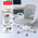  Кресло офисное BYROOM Office Template (VC6007-G) серый 