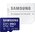  Карта памяти Samsung Pro Plus (MB-MD512SA/EU) microSDXC 512GB Class 10, A2, V30, UHS-I (U3), W 130 МБ/с, R 180 МБ/с, адаптер на SD 