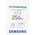  Карта памяти Samsung Pro Endurance (MB-MJ256KA/APC) microSDXC 256GB (для видеорегистратора) Class 10, UHS-I, W 30 МБ/с, R 100 МБ/с, адаптер на SD 