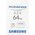  Карта памяти Samsung Pro Endurance (MB-MJ64KA/EU) microSDXC 64GB (для видеорегистратора) Class 10, UHS-I, W 30 МБ/с, R 100 МБ/с, адаптер на SD 