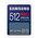  Карта памяти Samsung Pro Ultimate (MB-SY512S/WW) SDXC 512GB , W130МБ/с R200МБ/с 