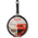  Сковорода блинная Tefal Rock 04235525 25см 