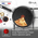  Сковорода TEFAL 04234525 Brut 25см 