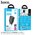  СЗУ HOCO N61 Gentle PD20W+QC3.0 cabel Type-C to iP черный 