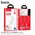  СЗУ HOCO N63 Gentle PD30W+QC3.0 cabel Type-C to Type-C белый 