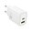  СЗУ HOCO N63 Gentle PD30W+QC3.0 белый 