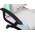  Игровое кресло Defender Factor X RGB 64046 White 