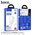  СЗУ HOCO N63 Gentle PD30W+QC3.0 cabel Type-C to iP белый 