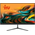  Моноблок IRU P231 (2044607) 23.8" Full HD N100 (0.8) 8Gb SSD256Gb UHDG Windows 11 Professional GbitEth WiFi BT 36W Cam черный 1920x1080 