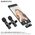  Микрофон BOROFONE BFK15 Dual-mic lavalier wireless digital microphone iP/Type-C черный 