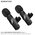  Микрофон BOROFONE BFK15 Dual-mic lavalier wireless digital microphone iP/Type-C черный 