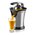  Соковыжималка для цитрусовых Tuarex TK-7001 (90451) электрическая черный/стальной 