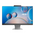  Моноблок ASUS E3402WVA-BPC0120 (90PT03T2-M00U70) 23.8" 1920x1080 матовый WVA)/Intel Core 3 100U(1.2Ghz)/16384Mb/512PCISSDGb/noDVD 