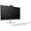  Моноблок HP 24-cr0009l (AV8L0PA) 23.8" Full HD, Intel Core i7 1355U, 16ГБ DDR4, 512ГБ SSD, Free DOS белый 