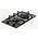  Варочная поверхность MONSHER MGG 33 Noir 