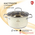  Кастрюля Rashel Стефани R-109в 1,9л/16х9,5см 