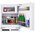  Встраиваемый холодильник MAUNFELD MBF88SWGR Inverter 