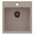  Кухонная мойка MAUNFELD Perla 460 MFQS-460BG бежевый 