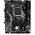  Материнская плата Afox IH410D4-MA5-V4 