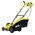  Газонокосилка Ryobi RLM18E40H 