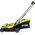  Газонокосилка бесщеточная Ryobi RY18LMX37A-0 (5133004597) без аккумулятора в комплекте 